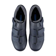 シマノ メンズ シューズ スニーカー Shimano RC1 Cycling Shoe Navy ネイビーのサムネイル