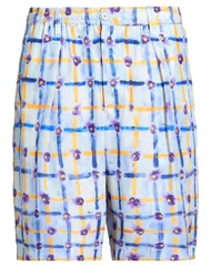 マルニ メンズ ボトムス ハーフパンツ・ショーツ ショートパンツバミューダパンツ MARNI Sky Blue ブルーのサムネイル