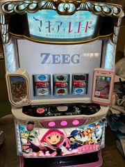 パチスロ 実機 税込 6号機 北電子 SアイムジャグラーEX－TP