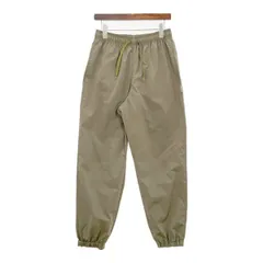 WTAPS ダブルタップス ナイロンパンツ ズボン ミリタリー シンプル 無地 メンズ サイズ01（Mサイズ相当） カーキ ボトムス DM19942■のサムネイル