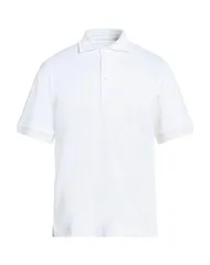 チルコロ 1901 メンズ トップス ポロシャツ CIRCOLO 1901 White ホワイトのサムネイル