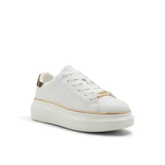 アルド レディース シューズ スニーカー ALDO Tahlea White Combo ホワイトのサムネイル
