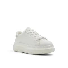 アルド レディース シューズ スニーカー ALDO Tahlea White ホワイトのサムネイル