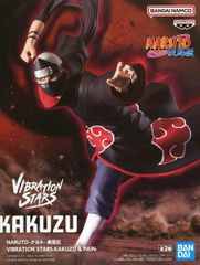 NARUTO POPMARTフィギュア 飛段 角都 2体セット - メルカリ
