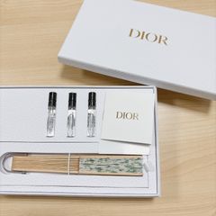 非売品☆ プラチナ会員限定☆ ディオール Dior ヘアミスト ヘアブラシ