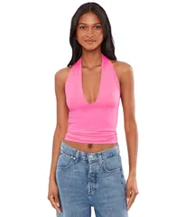 フリーピープル レディース トップス シャツ ホルター Free People Round Two Halter Festival Flowerのサムネイル