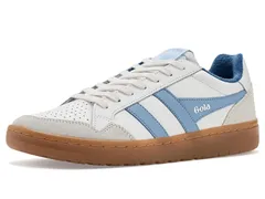 ゴラ レディース シューズ スニーカー Gola Eagle 86 WhiteAirMoonl ホワイトのサムネイル