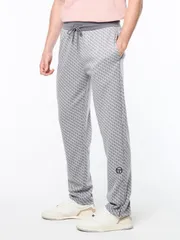 セルジオタッキーニ メンズ ボトムス カジュアルパンツ トラックパンツ ニット Sergio Tacchini Paolo Knitrack Pant Quiet Shadeのサムネイル