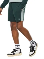 セルジオタッキーニ メンズ ボトムス ハーフパンツ・ショーツ Sergio Tacchini Giovane Short Green Gables グリーンのサムネイル