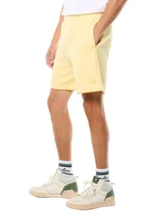 セルジオタッキーニ メンズ ボトムス ハーフパンツ・ショーツ Sergio Tacchini Rilssasto Cabana Short Lemon Meringueのサムネイル