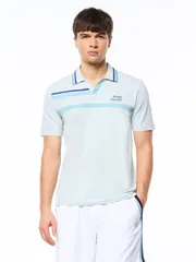 セルジオタッキーニ メンズ トップス ポロシャツ Sergio Tacchini Solare Polo Baby Blue ブルーのサムネイル