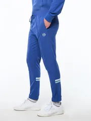 セルジオタッキーニ メンズ ボトムス カジュアルパンツ トラックパンツ Sergio Tacchini Solare Track Pant Deep Ultramarineのサムネイル