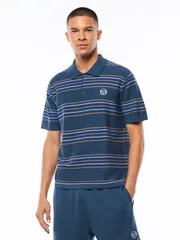 セルジオタッキーニ メンズ トップス ポロシャツ セーター Sergio Tacchini Fausto Sweater Polo Key Largoのサムネイル