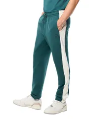 セルジオタッキーニ メンズ ボトムス カジュアルパンツ Sergio Tacchini Volo Sweatpant Mediterraneaのサムネイル