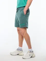 セルジオタッキーニ メンズ ボトムス ハーフパンツ・ショーツ Sergio Tacchini Strisce Solid Short Mediterraneaのサムネイル