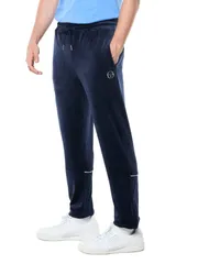 セルジオタッキーニ メンズ ボトムス カジュアルパンツ トラックパンツ Sergio Tacchini Bandiera Track Pant Maritime Blue ブルーのサムネイル