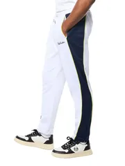 セルジオタッキーニ メンズ ボトムス カジュアルパンツ トラックパンツ Sergio Tacchini Corsa Track Pant Brilliant White ホワイトのサムネイル