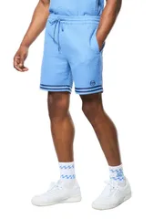 セルジオタッキーニ メンズ ボトムス ハーフパンツ・ショーツ Sergio Tacchini Chiaro Cabana Short Ultramarineのサムネイル