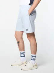 セルジオタッキーニ メンズ ボトムス ハーフパンツ・ショーツ Sergio Tacchini Paco Short Xenon Blue ブルーのサムネイル