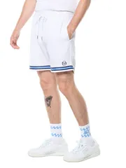 セルジオタッキーニ メンズ ボトムス ハーフパンツ・ショーツ Sergio Tacchini Chiaro Cabana Short Brilliant White ホワイトのサムネイル