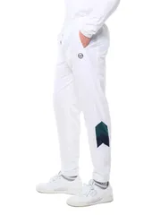 セルジオタッキーニ メンズ ボトムス カジュアルパンツ トラックパンツ Sergio Tacchini Ventilato Track Pant Brilliant White ホワイトのサムネイル
