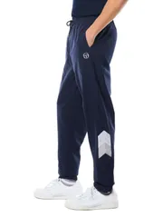 セルジオタッキーニ メンズ ボトムス カジュアルパンツ トラックパンツ Sergio Tacchini Ventilato Track Pant Maritime Blue ブルーのサムネイル