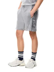 セルジオタッキーニ メンズ ボトムス ハーフパンツ・ショーツ Sergio Tacchini Cresta Velour Short Sleetのサムネイル