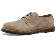 ビルケンシュトック メンズ シューズ スニーカー スエード レース Birkenstock Uppsala Low Lace Up Suede Taupe トープのサムネイル