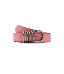 フリーピープル レディース アクセサリー ベルト レザー Free People Rori Leather Belt Paloma Popのサムネイル