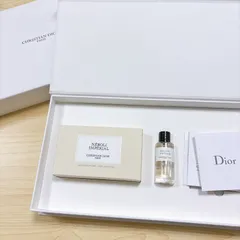 2026年最新】DIORミニ香水セットの人気アイテム - メルカリ