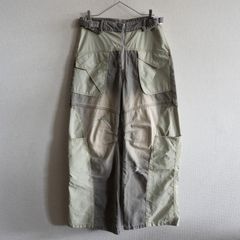 雰囲気抜群】デンマーク軍【M71 カーゴパンツ】35 ミリタリー 実物