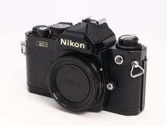 Nikon FE ブラック ボディ フィルム一眼レフ ジャンク - メルカリ
