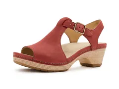 ダンスコ レディース シューズ ブーツ・レインブーツ Dansko Laverne Paprika Nubuckのサムネイル