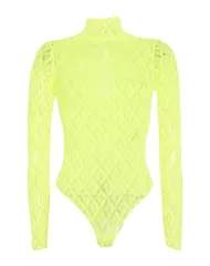 エリザベッタフランキ レディース トップス シャツ ELISABETTA FRANCHI Lime Green ライムのサムネイル