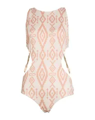 エリザベッタフランキ レディース トップス シャツ ELISABETTA FRANCHI Off White オフホワイトのサムネイル