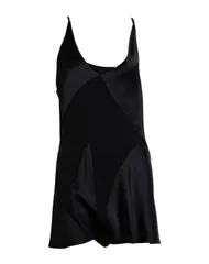 マルタンマルジェラ レディース トップス シャツ MM6 MAISON MARGIELA Black ブラックのサムネイル