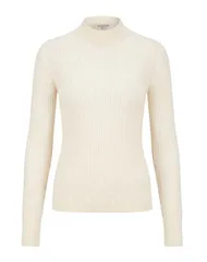 オールセインツ レディース アウター ニット・セータートルネック ALLSAINTS Ivory アイボリーのサムネイル