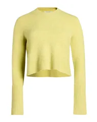 オールセインツ レディース アウター ニット・セータートルネック ALLSAINTS Light Green グリーンのサムネイル