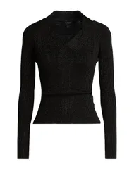 オールセインツ レディース トップス シャツ プルオーバー ALLSAINTS Gunmetal ガンメタルのサムネイル
