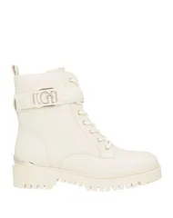 ゲス レディース シューズ ブーツ・レインブーツ ショートブーツ GUESS Ivory アイボリーのサムネイル