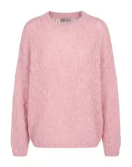 ヘルノ レディース トップス シャツ プルオーバー HERNO Light Pink ピンクのサムネイル