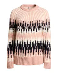 リビアナコンティ レディース トップス シャツ プルオーバー LIVIANA CONTI Light Pink ピンクのサムネイル