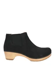 ダンスコ レディース シューズ ブーツ・レインブーツ ショートブーツ DANSKO Black ブラックのサムネイル