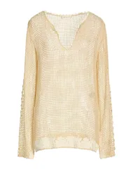 メドモワゼル レディース トップス シャツ プルオーバー MES DEMOISELLES Beige ベージュのサムネイル