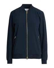 ウール リッチ レディース アウター ジャケット・ブルゾン WOOLRICH Midnight Blue ブルーのサムネイル
