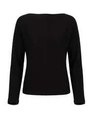 ヴィンス レディース トップス シャツ プルオーバー VINCE Black ブラックのサムネイル