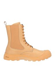 オフィシンクリエイティブ レディース シューズ ブーツ・レインブーツ ショートブーツ OFFICINE CREATIVE ITALIA Mustard マスタード