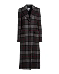 エムエスジイエム レディース アウター コート MSGM Gray グレーのサムネイル