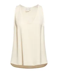 フォルテフォルテ レディース トップス シャツ タンクトップ FORTE_FORTE Ivory アイボリーのサムネイル