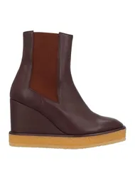 カスタニエール レディース シューズ ブーツ・レインブーツ ショートブーツ CASTAER Chocolate Brown ブラウンのサムネイル
